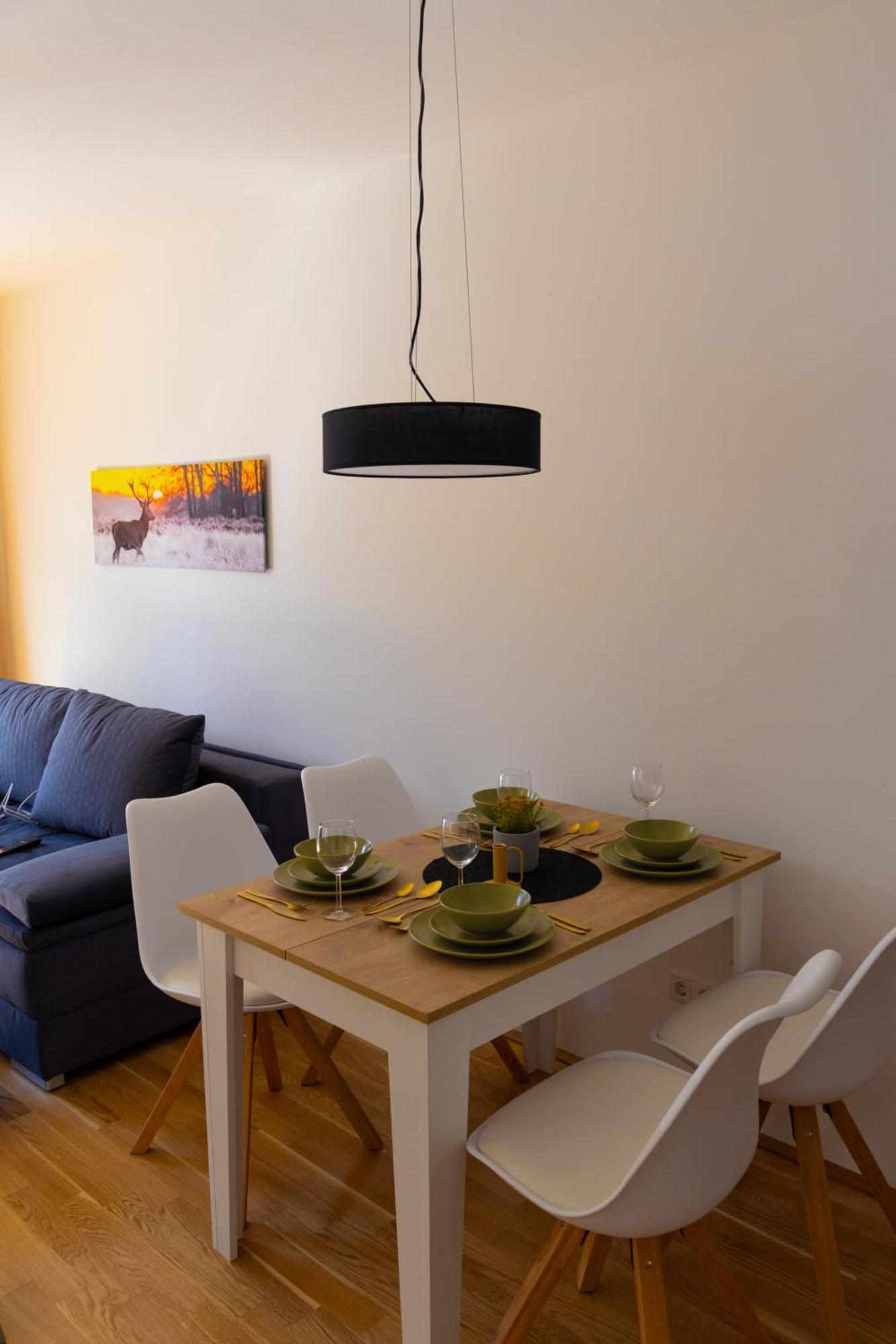 Apartament Danube Lodge, Uptown, A/c *