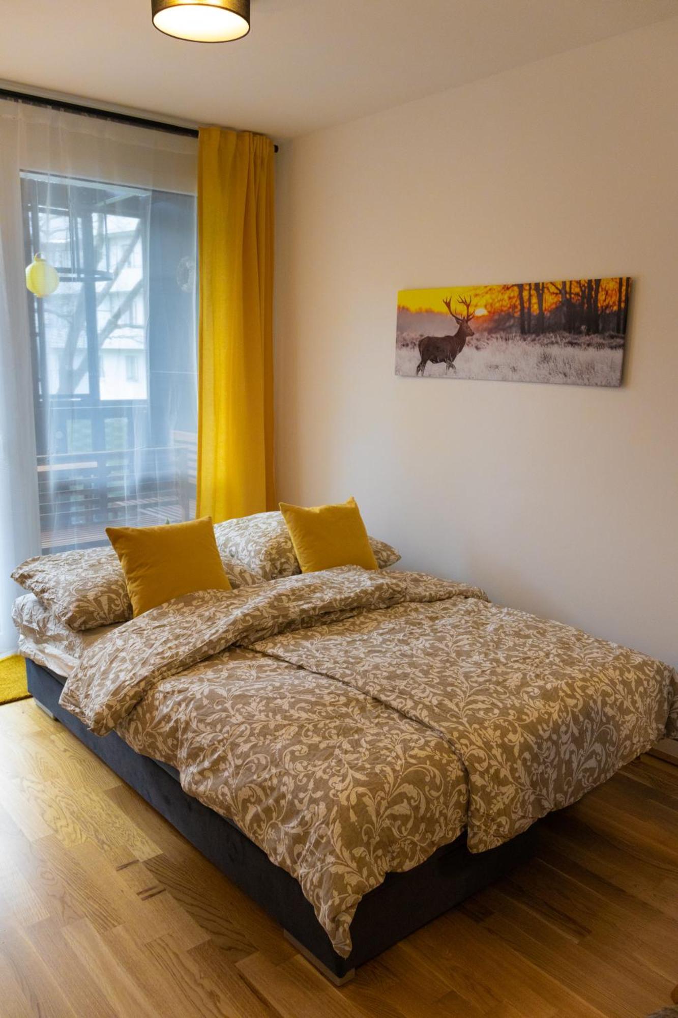 Danube Lodge, Uptown, A/c Apartament