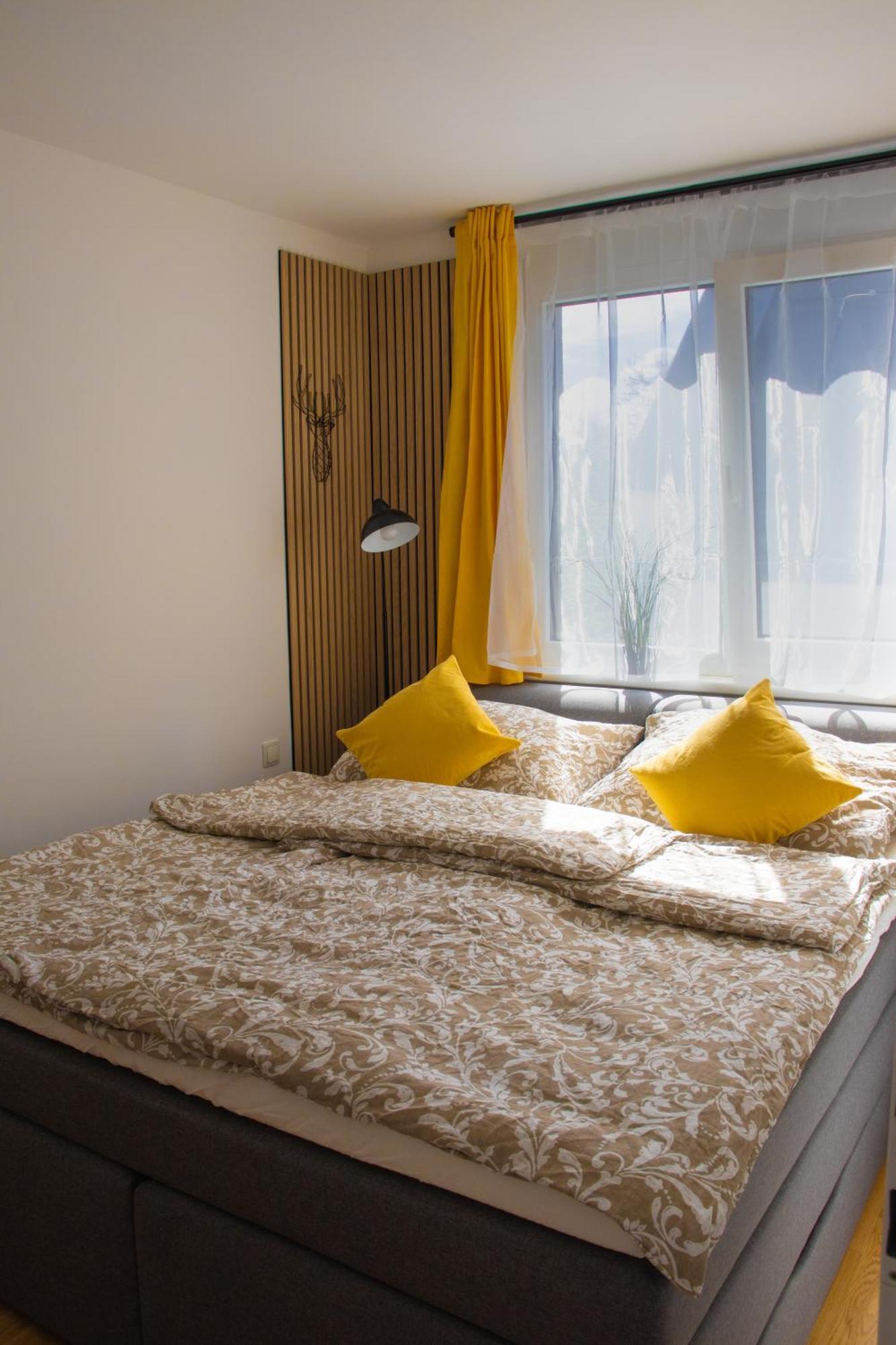 Danube Lodge, Uptown, A/c Apartament